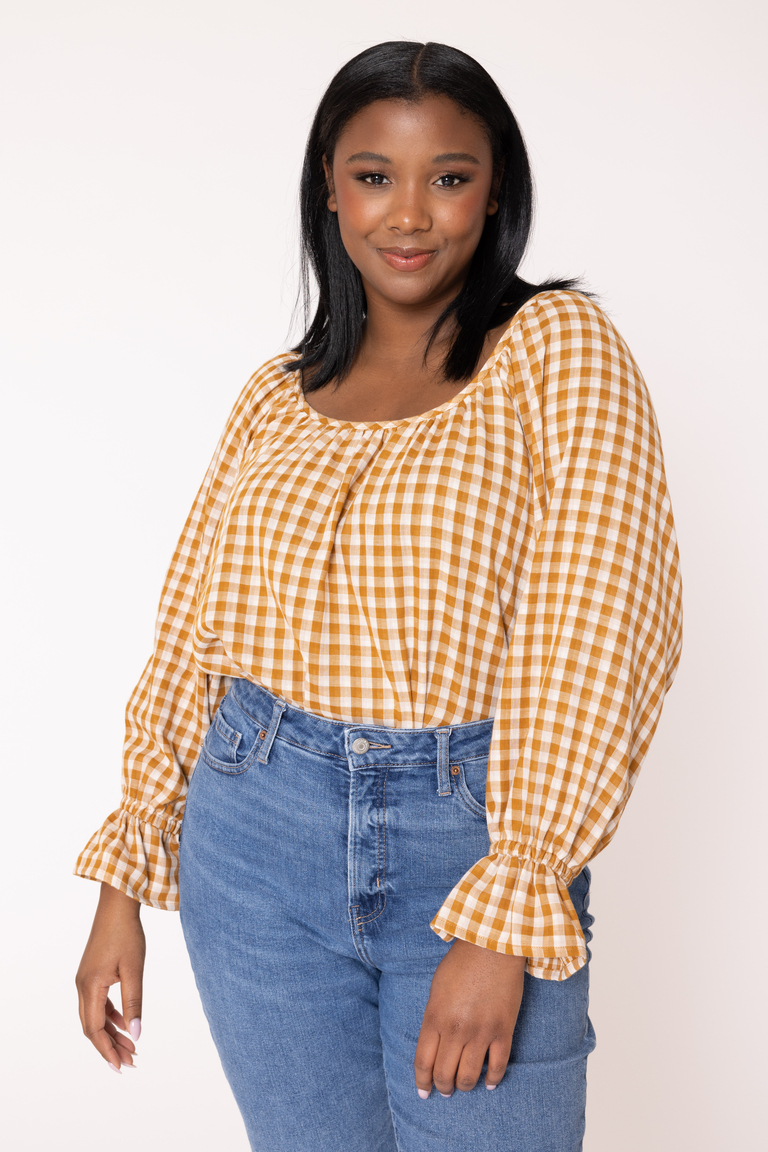 The  sewing pattern, from Seamwork